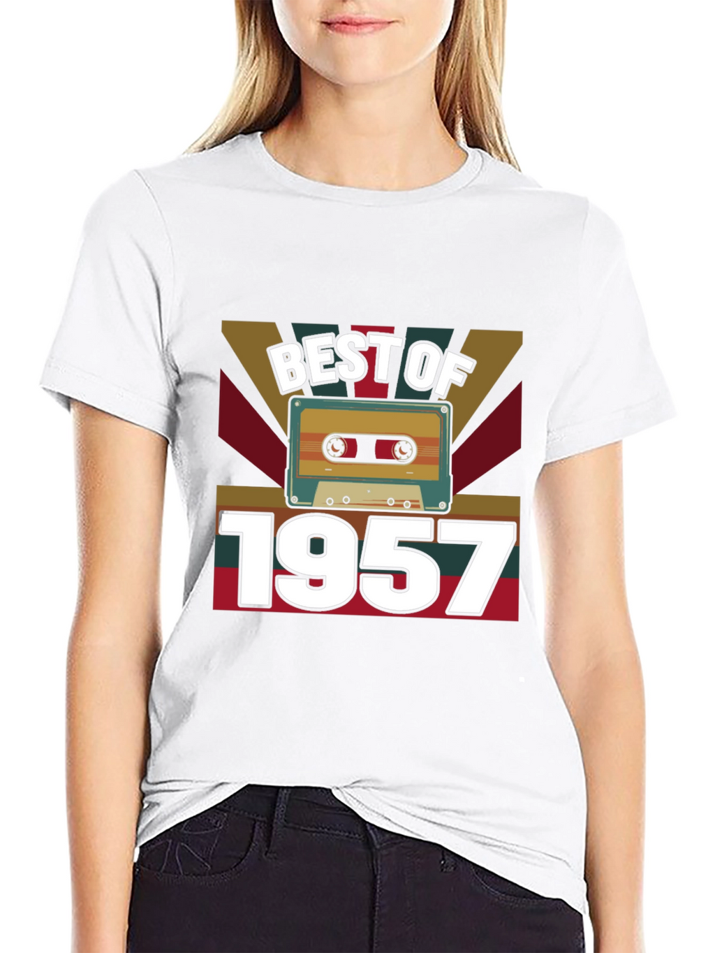 Best of 1957 Graphic Tee