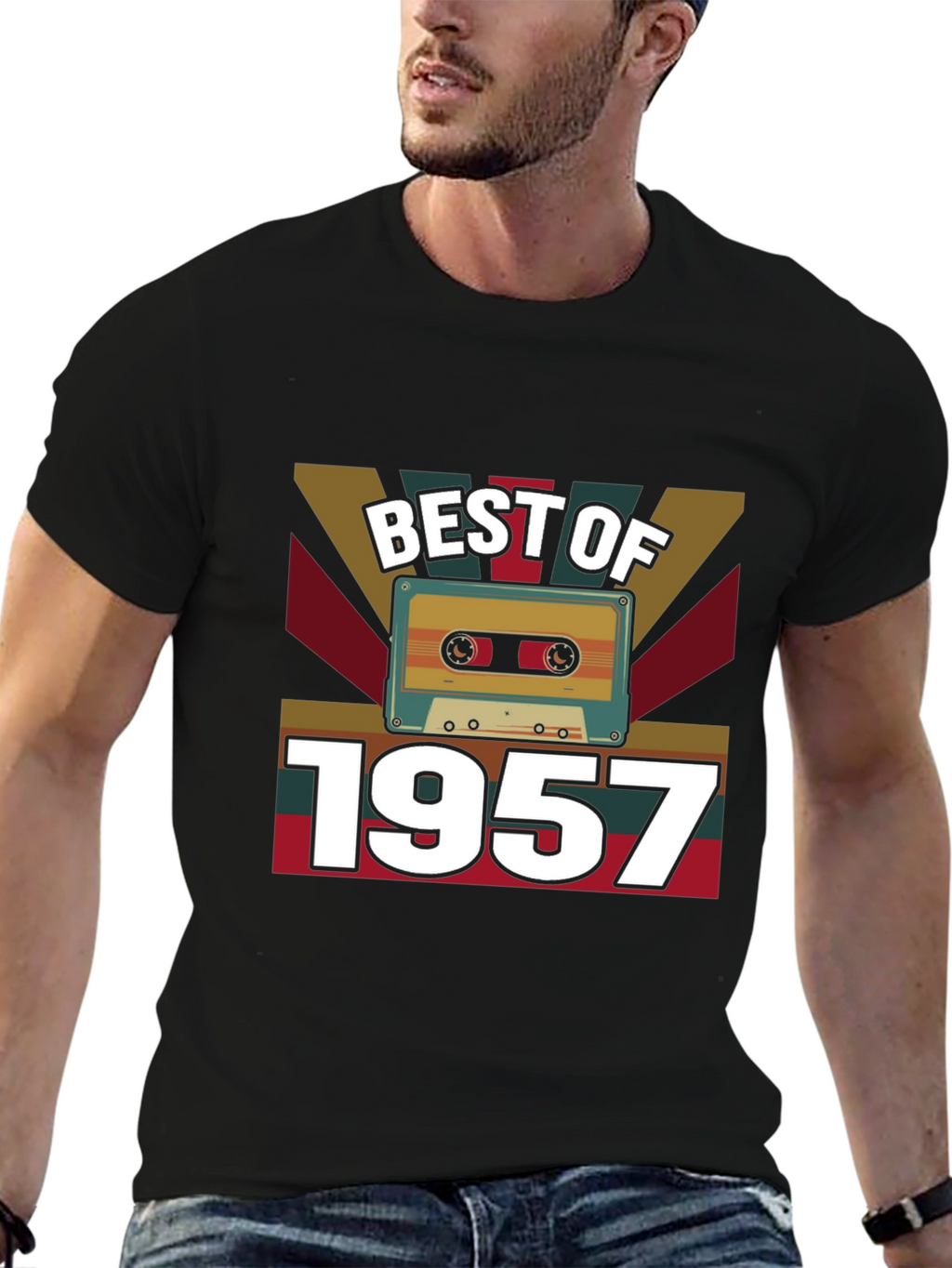 Best of 1957 Graphic Tee