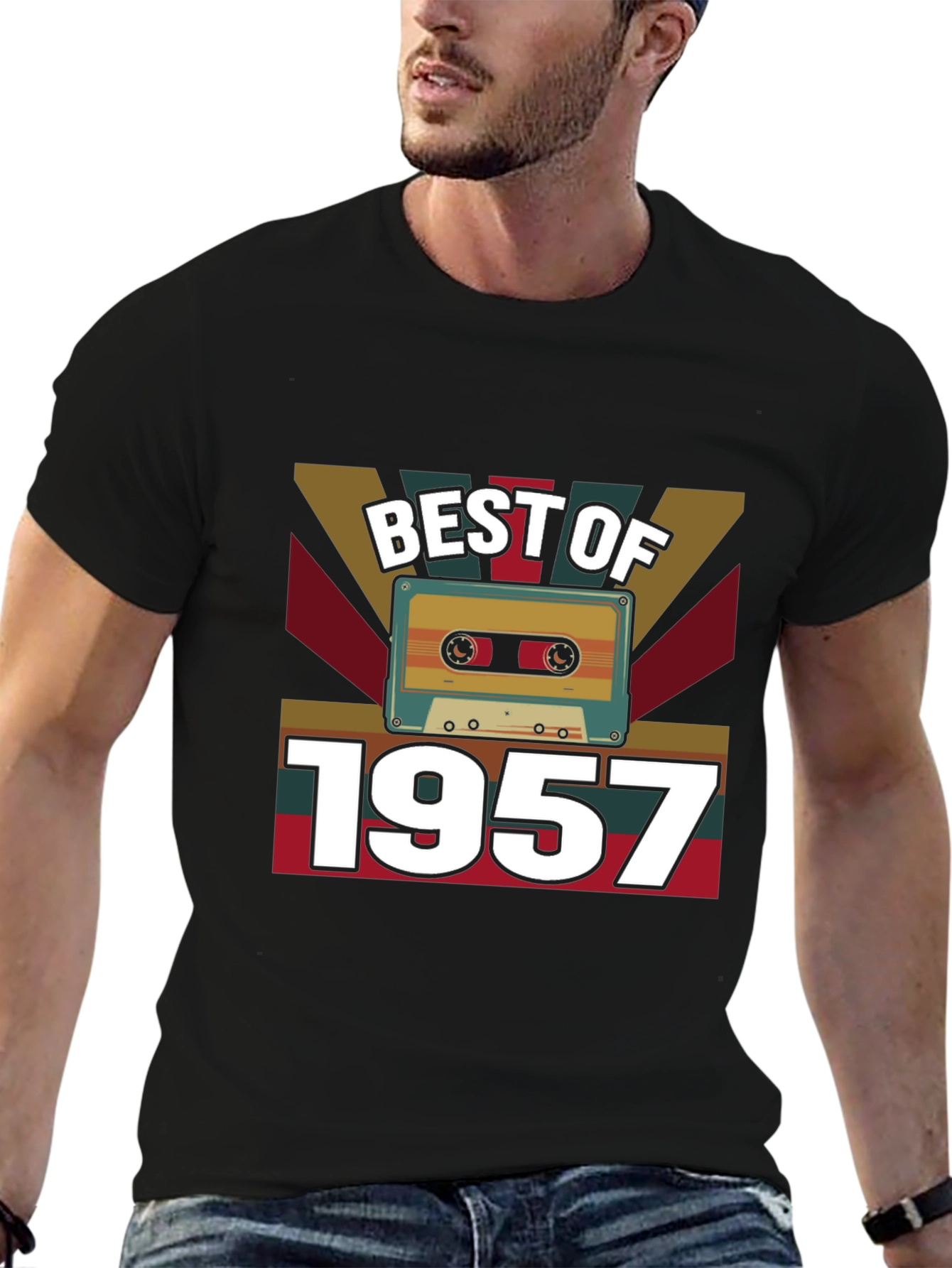 Best of 1957 Graphic Tee