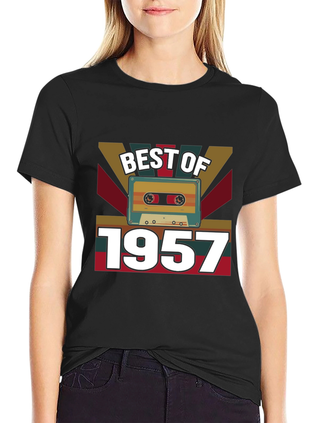 Best of 1957 Graphic Tee