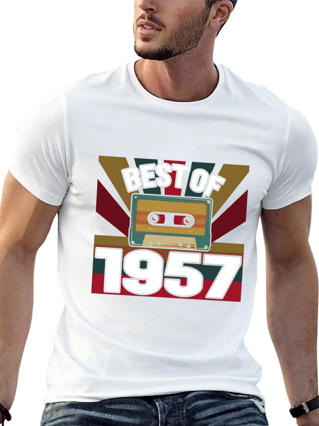 Best of 1957 Graphic Tee