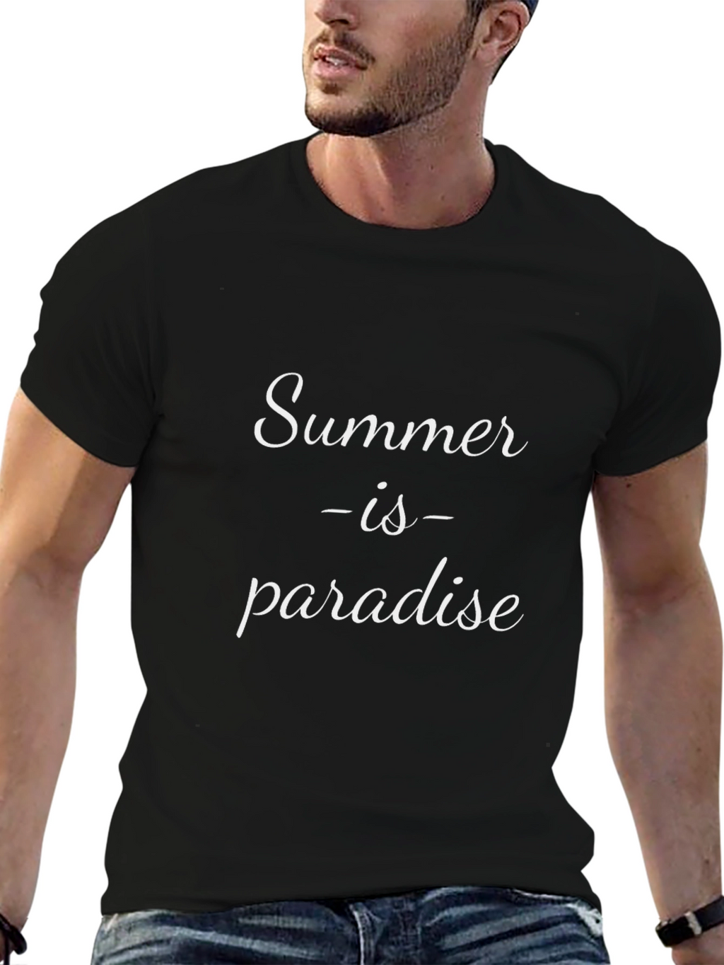 Summer is Paradise T-Shirt