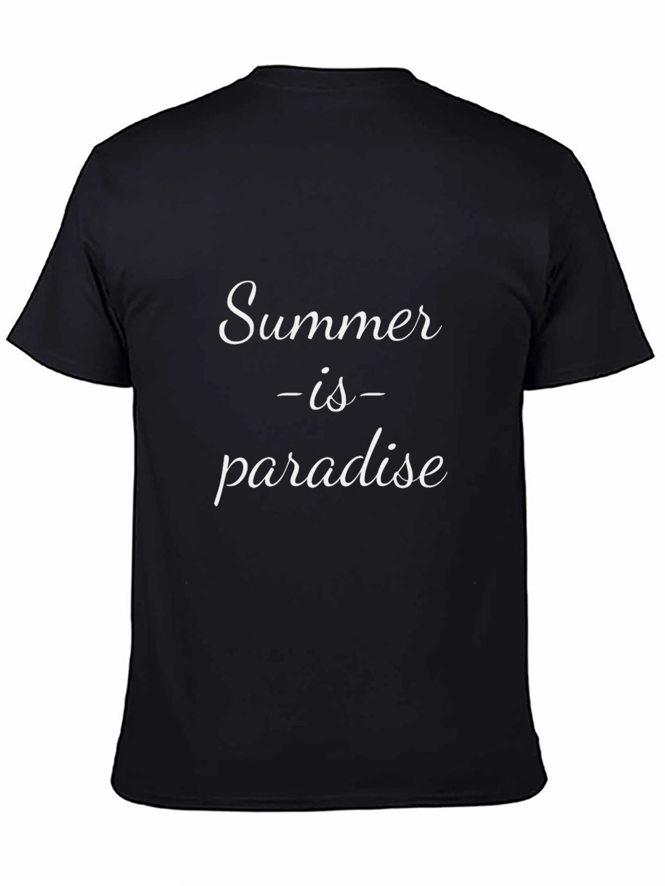 Summer is Paradise T-Shirt