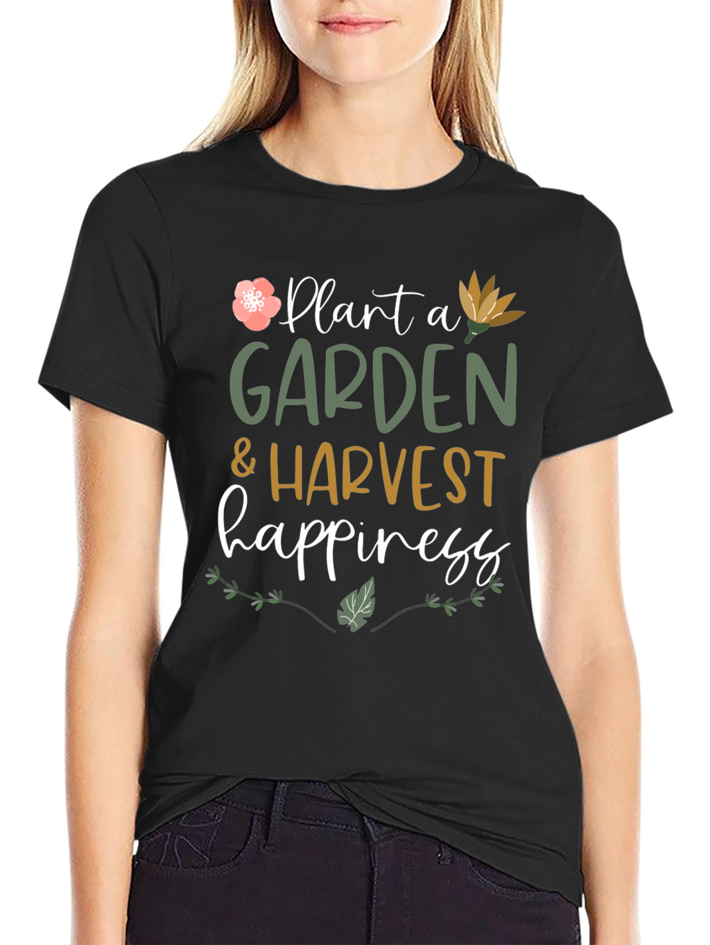 Plant a Garden T-Shirt