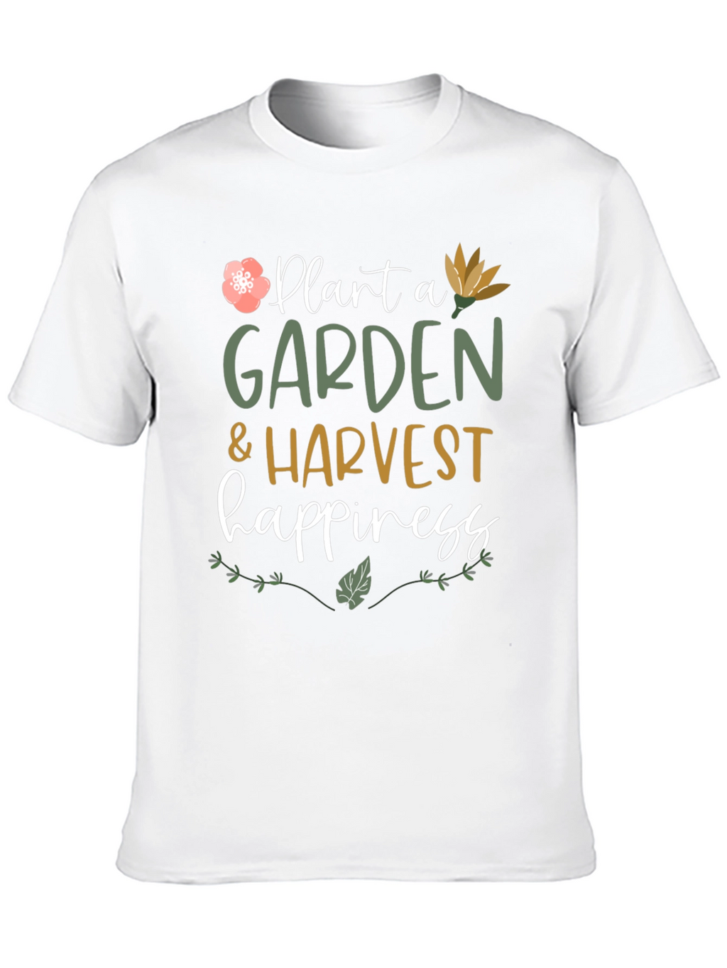 Plant a Garden T-Shirt