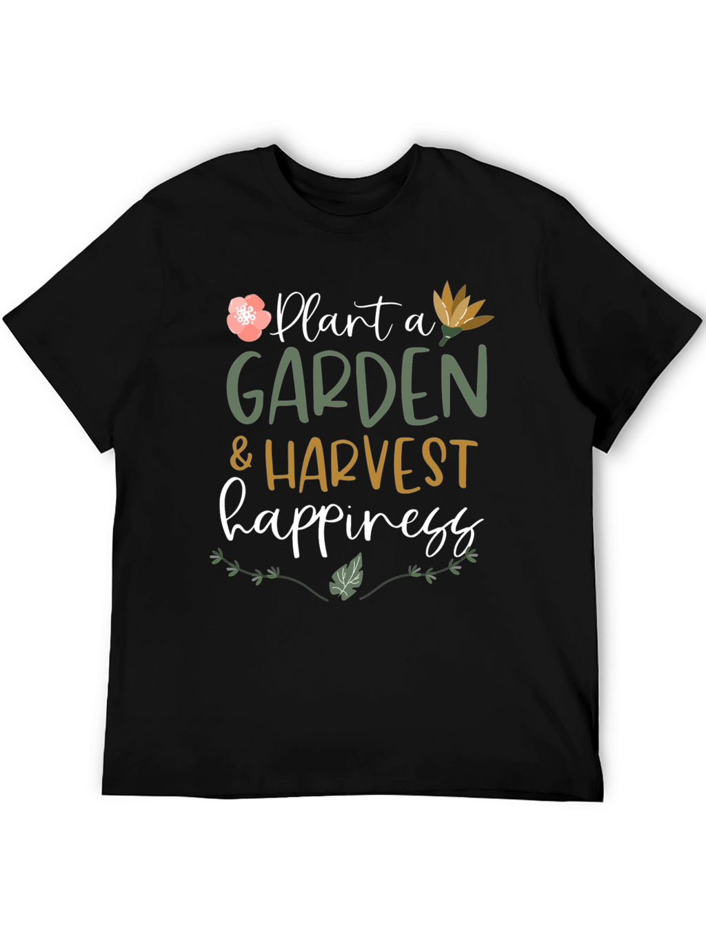 Plant a Garden T-Shirt