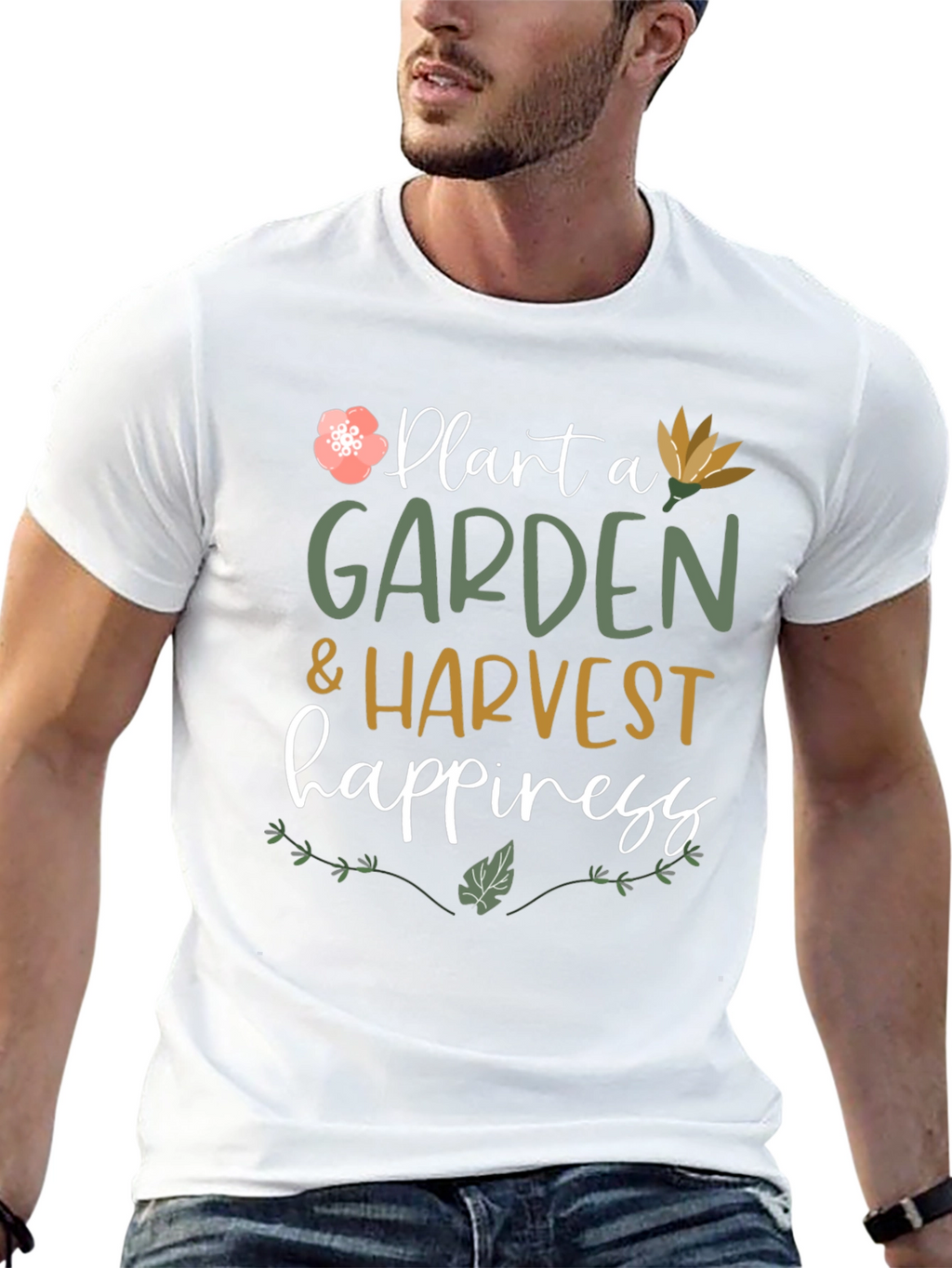 Plant a Garden T-Shirt