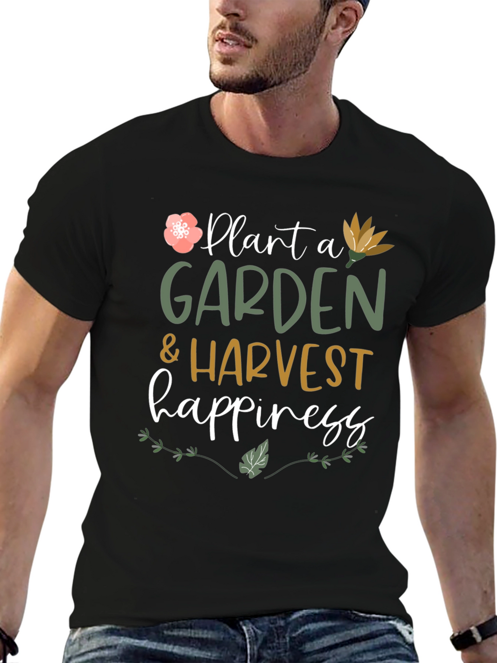 Plant a Garden T-Shirt