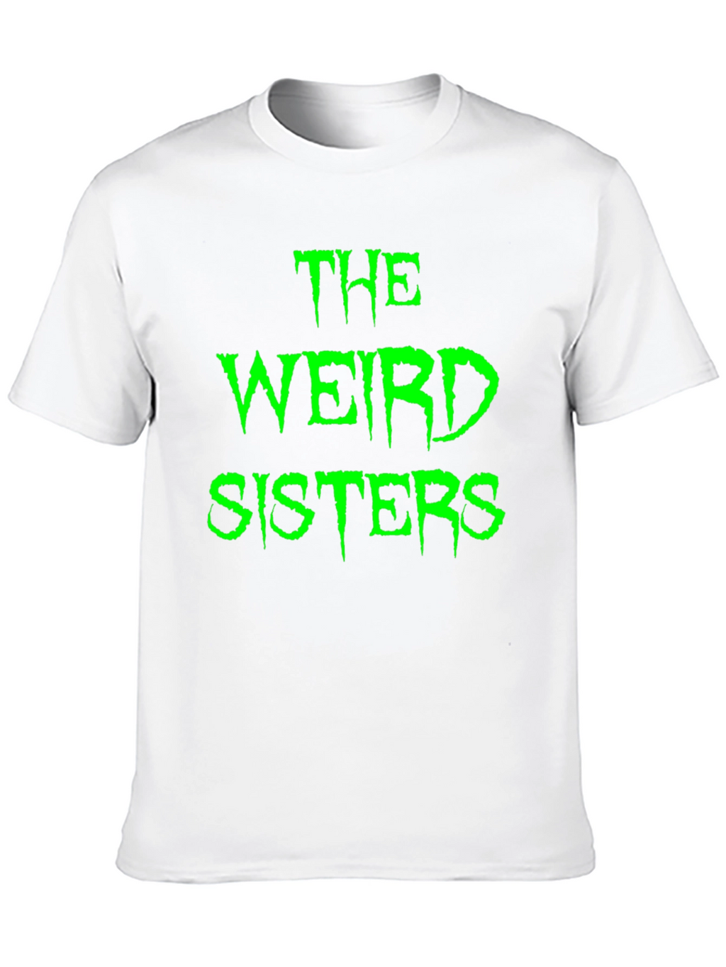 The Weird Sisters Graphic T-Shirt - Black