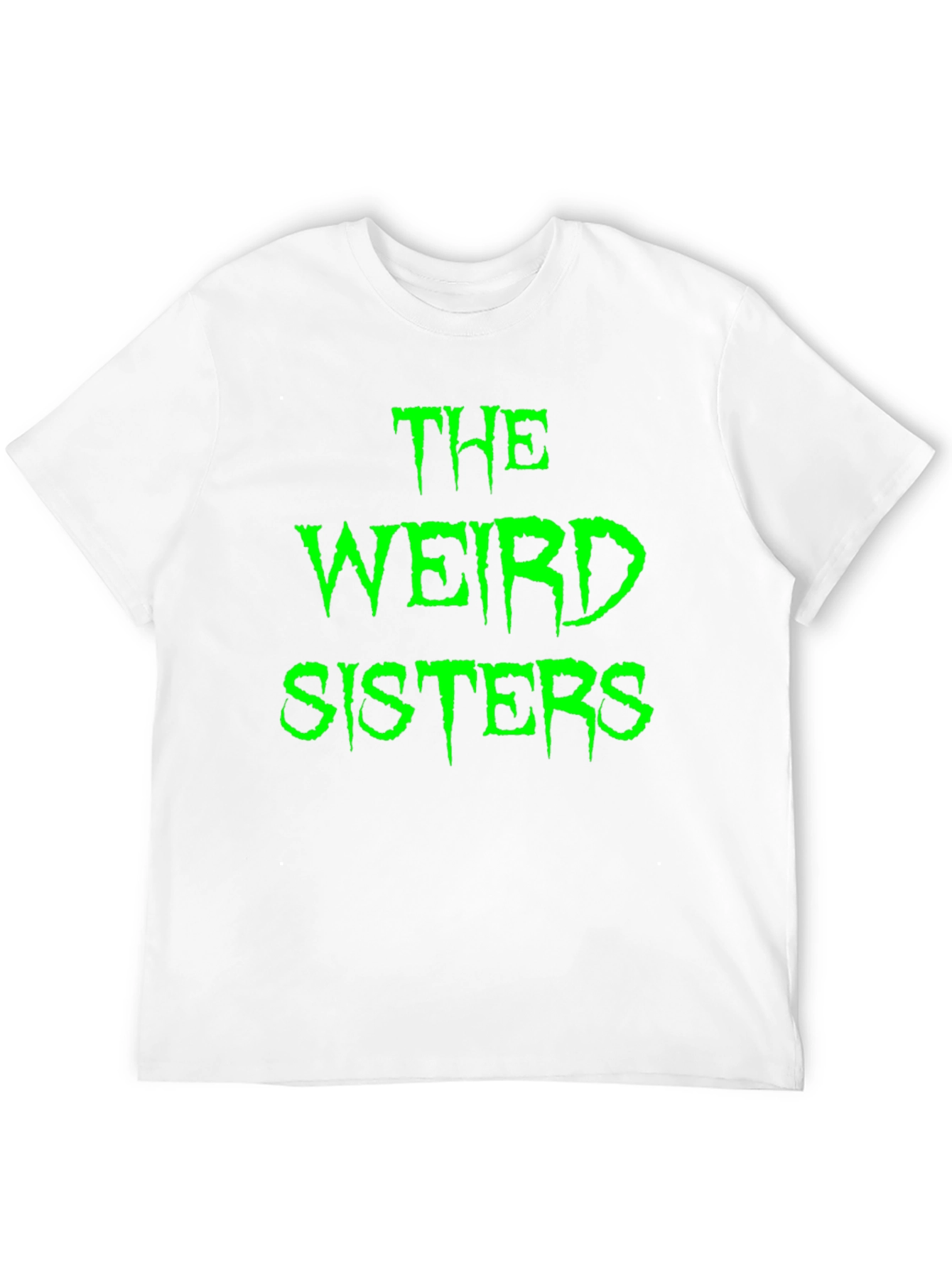 The Weird Sisters Graphic T-Shirt - Black