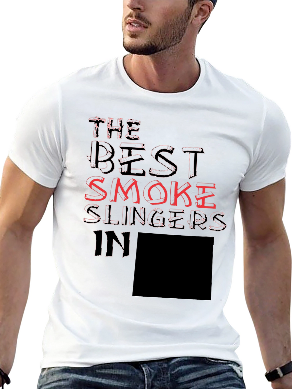 The Best Smoke Slingers T-Shirt