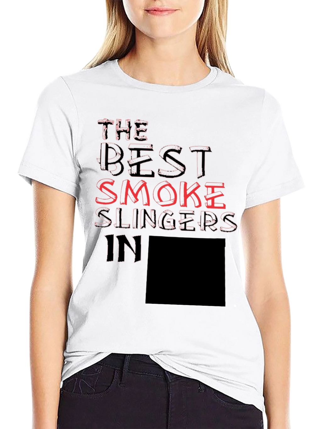 The Best Smoke Slingers T-Shirt