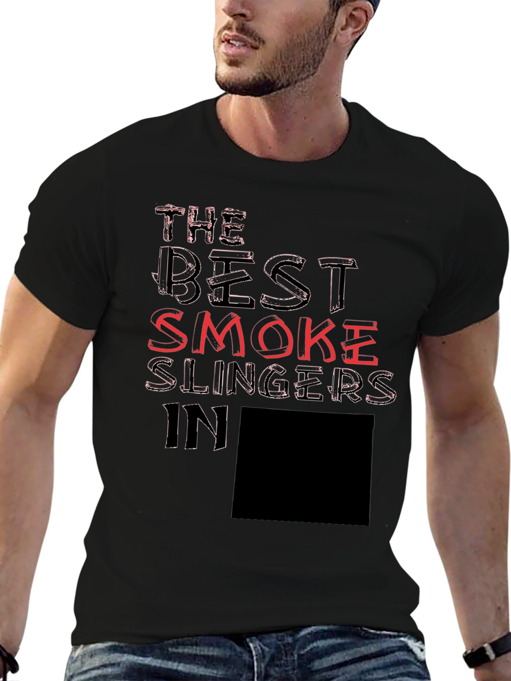 The Best Smoke Slingers T-Shirt
