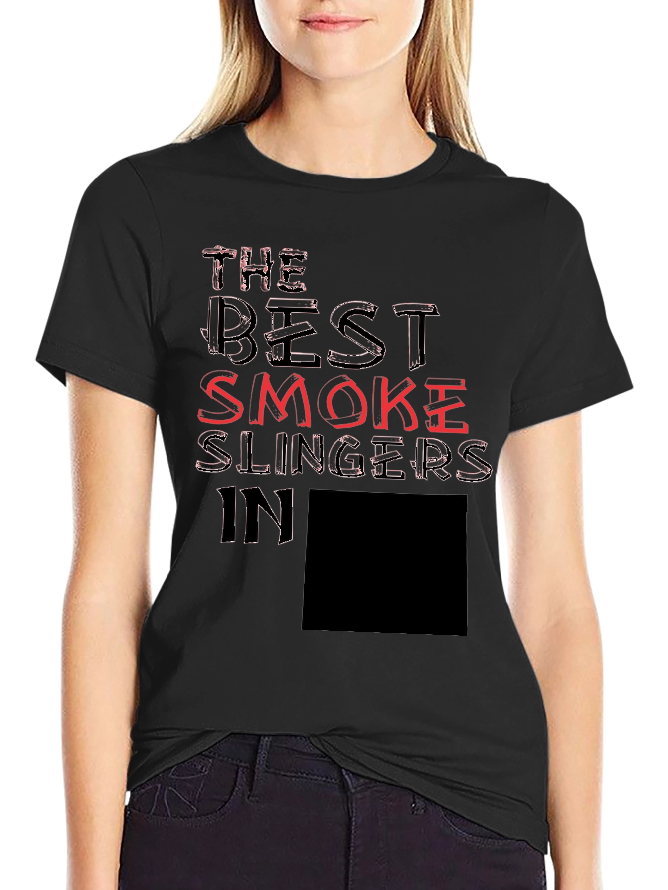 The Best Smoke Slingers T-Shirt