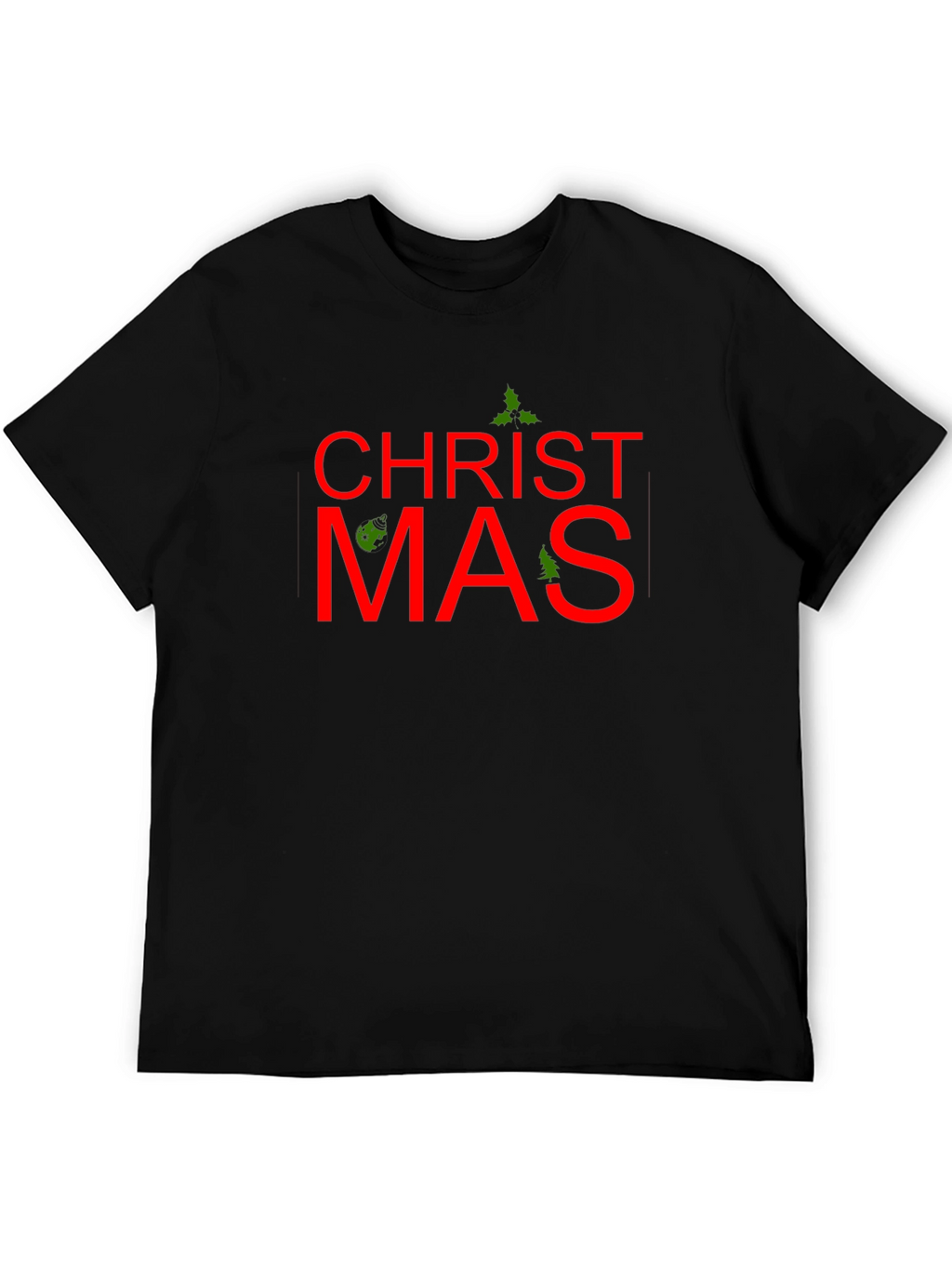 Christmas Holiday Graphic T-Shirt