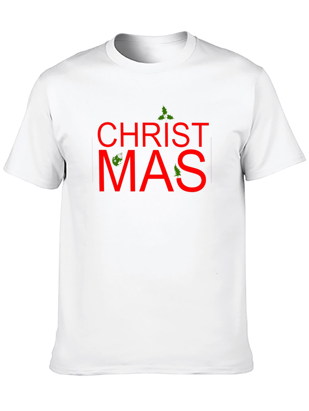 Christmas Holiday Graphic T-Shirt
