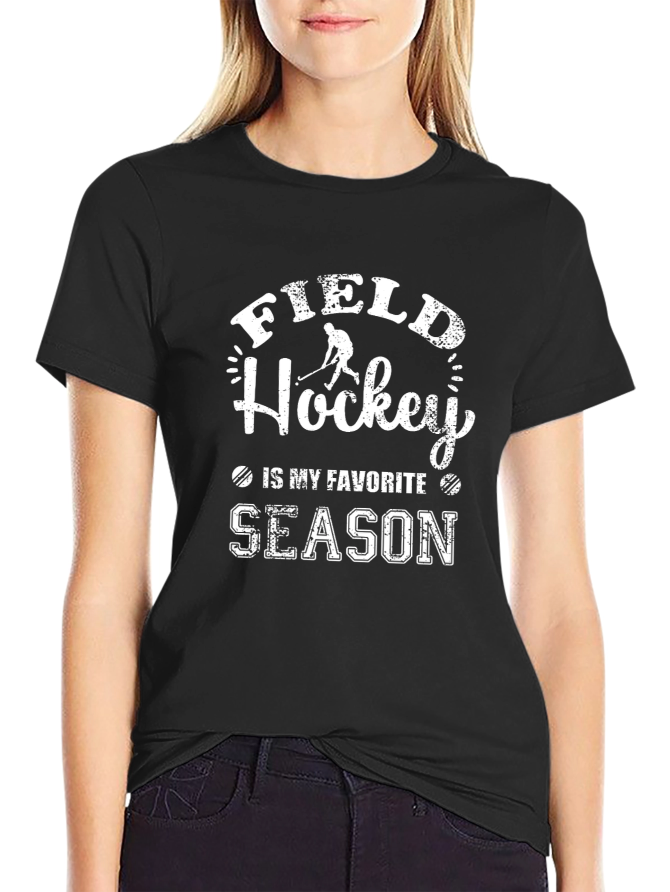 Field Hockey Favorite Season T-Shirt