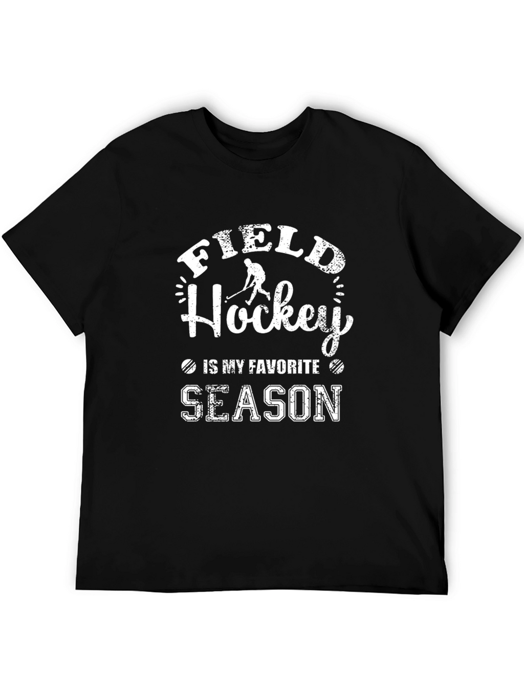 Field Hockey Favorite Season T-Shirt