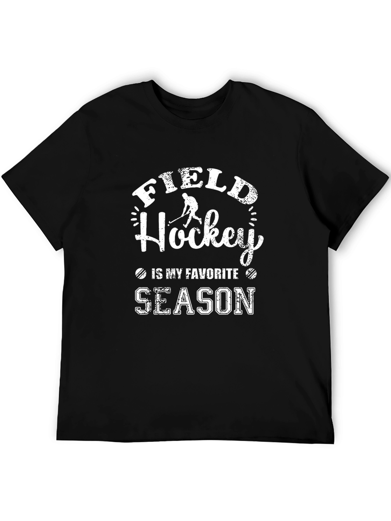 Field Hockey Favorite Season T-Shirt