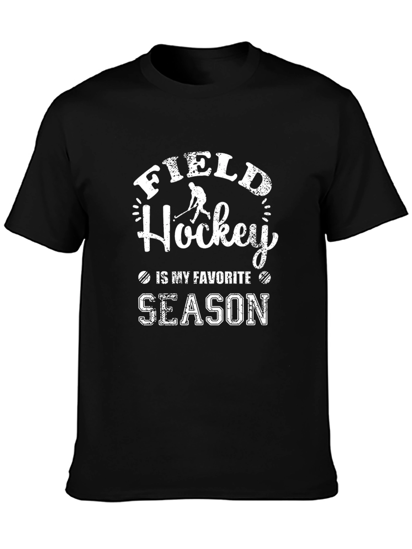 Field Hockey Favorite Season T-Shirt