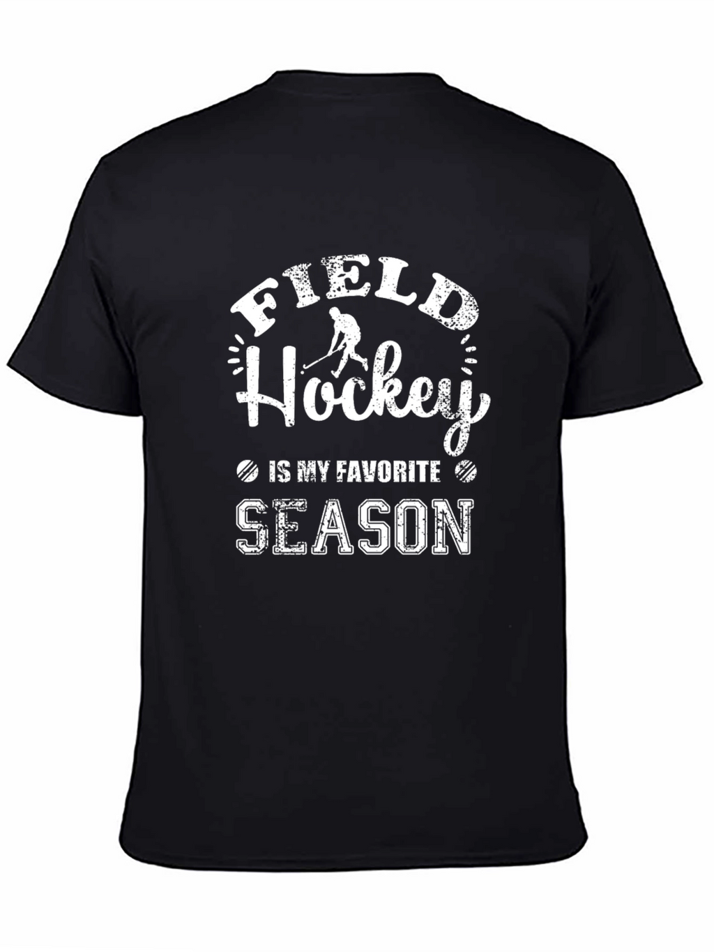 Field Hockey Favorite Season T-Shirt