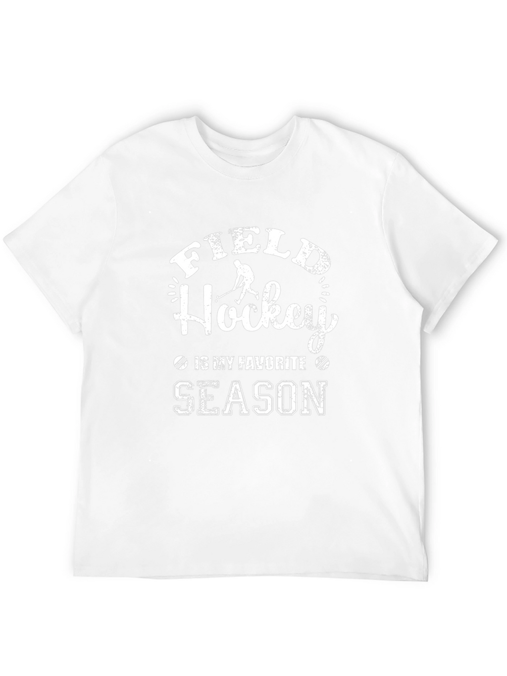 Field Hockey Favorite Season T-Shirt
