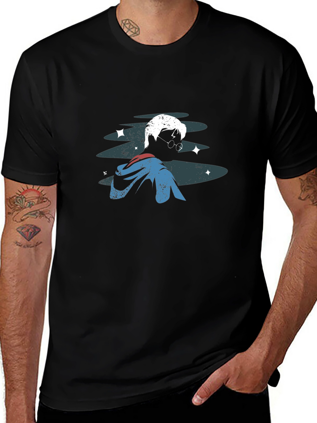 Harry Potter Inspired T-Shirt