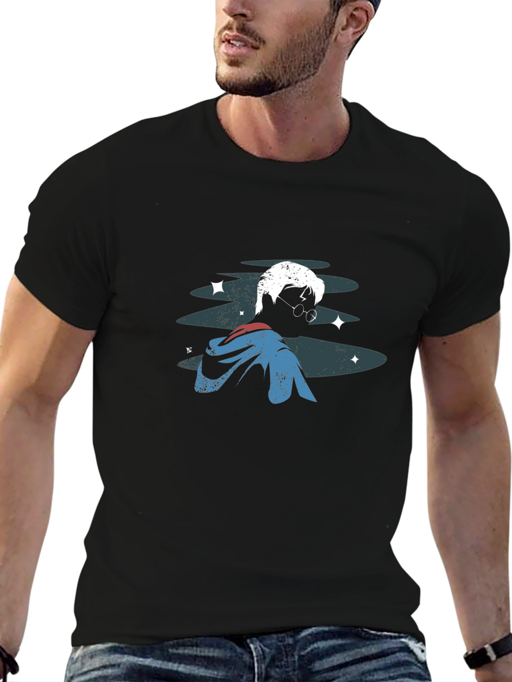 Harry Potter Inspired T-Shirt