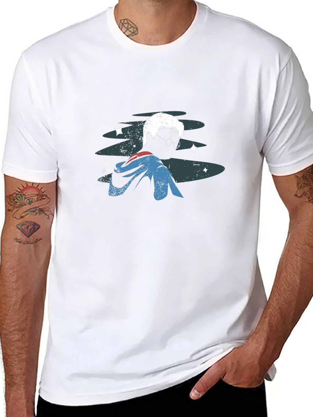 Harry Potter Inspired T-Shirt