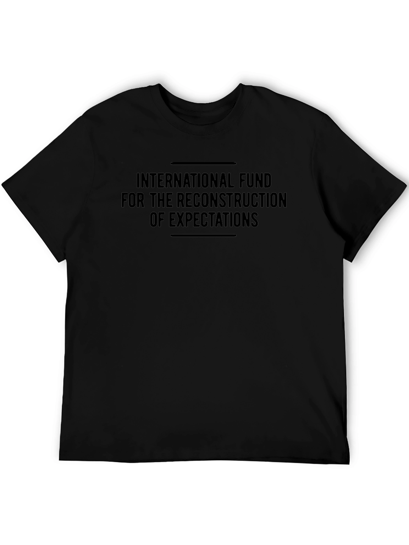International Fund T-Shirt