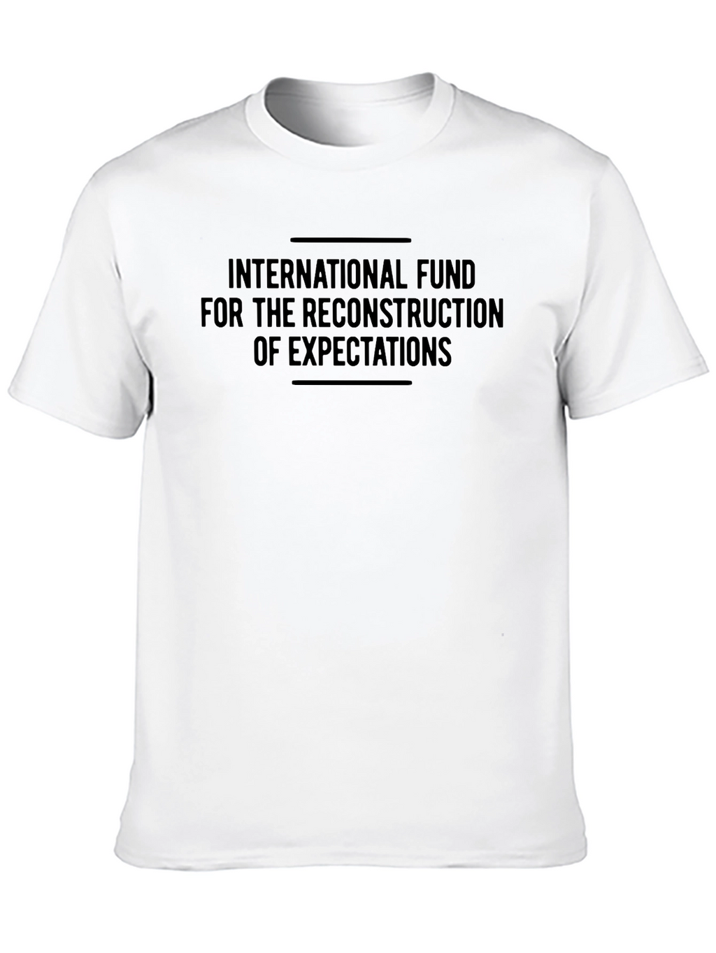 International Fund T-Shirt