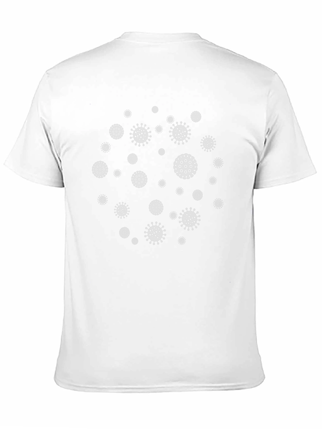 Novel Coronavirus Graphic T-Shirt