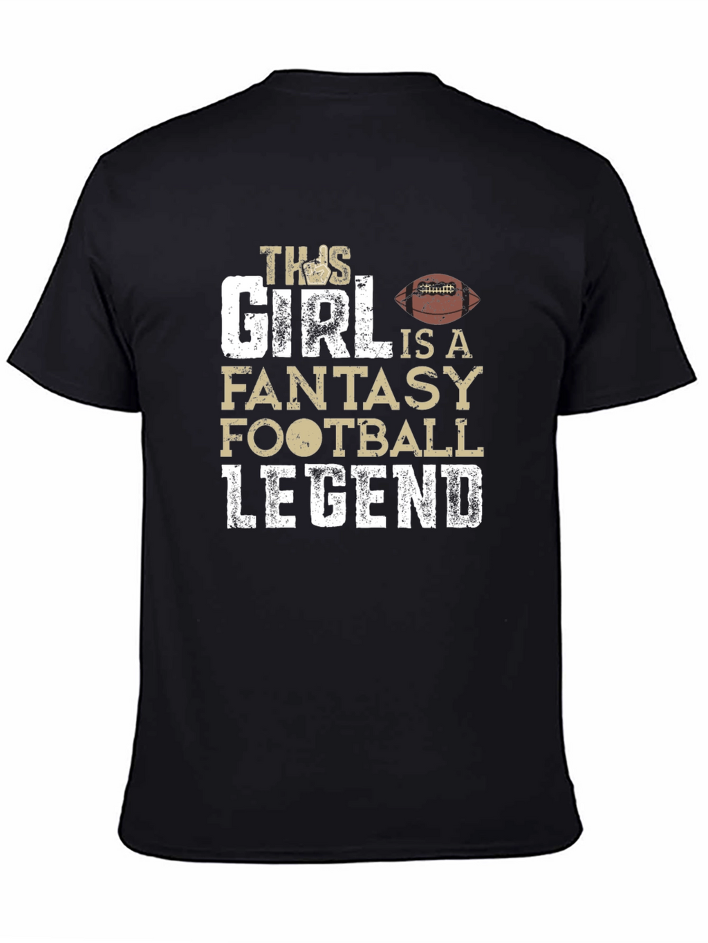 Fantasy Football Legend Graphic Tee