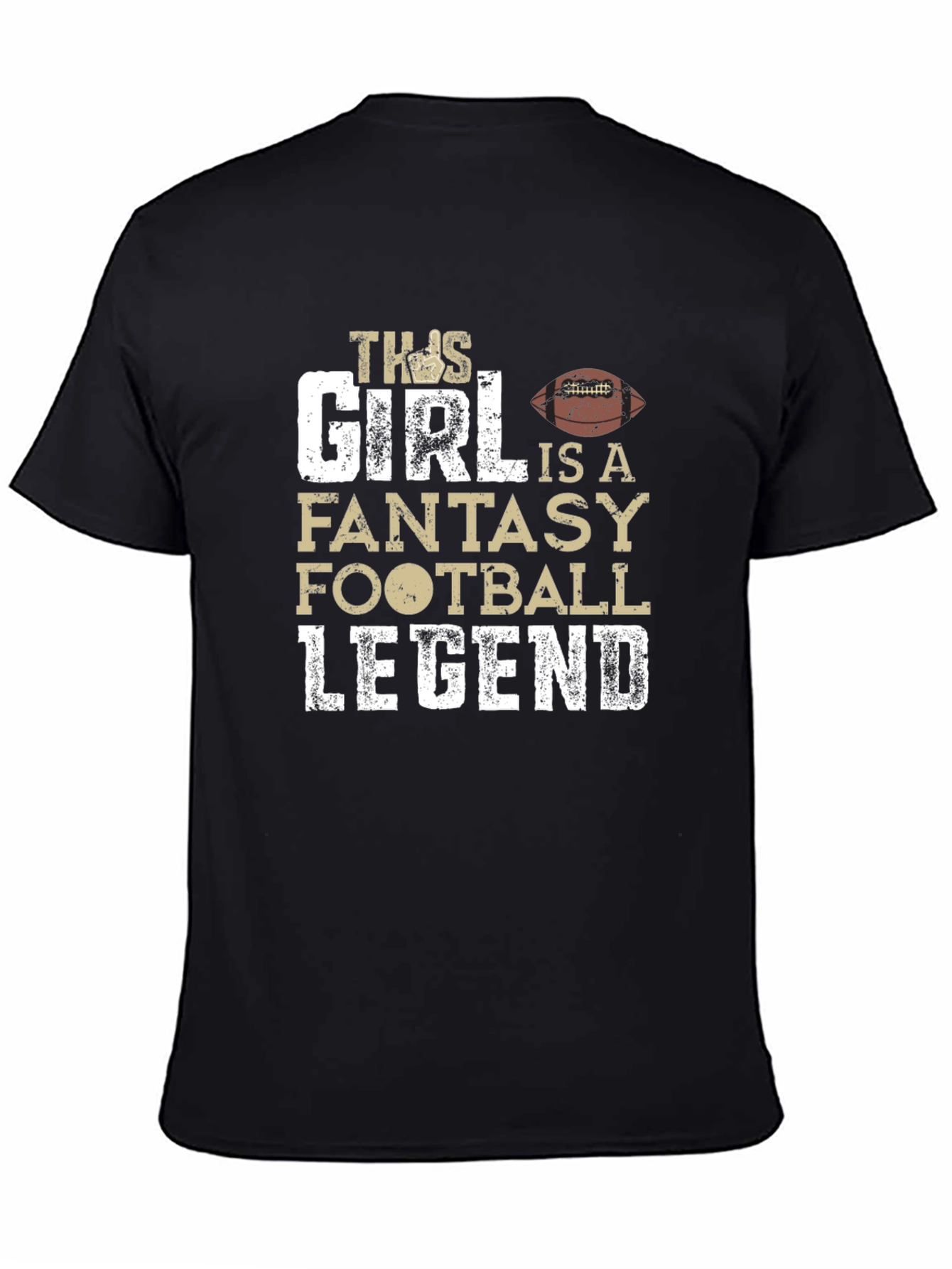 Fantasy Football Legend Graphic Tee