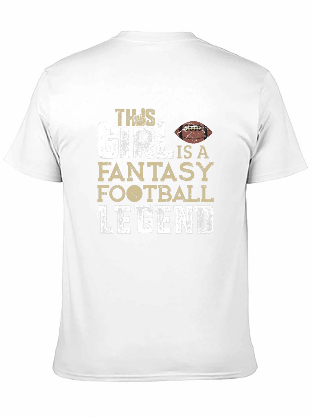 Fantasy Football Legend Graphic Tee