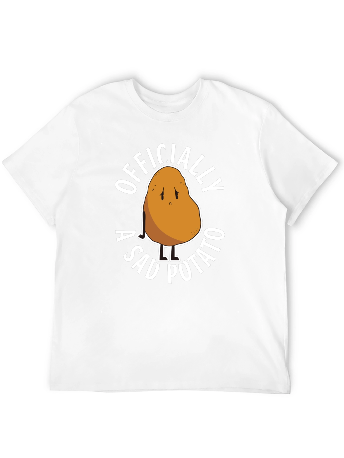 Officially A Sad Potato T-Shirt
