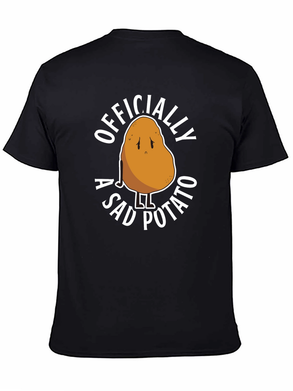 Officially A Sad Potato T-Shirt