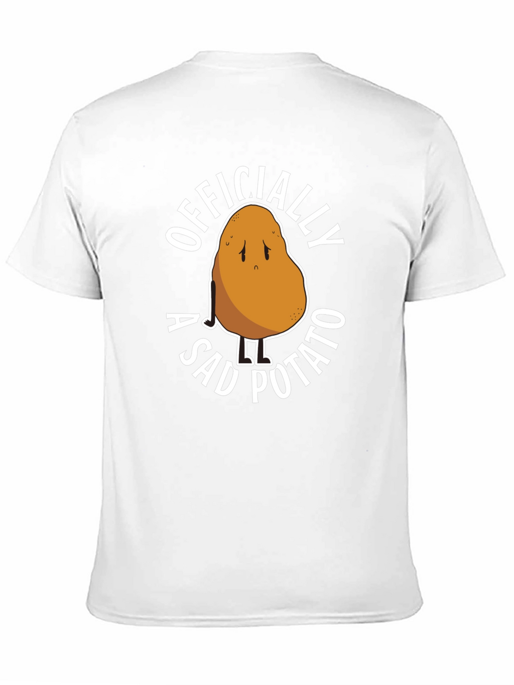 Officially A Sad Potato T-Shirt