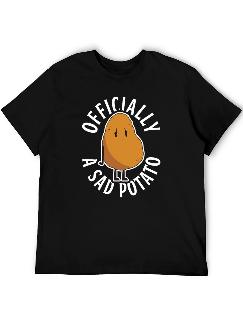 Officially A Sad Potato T-Shirt
