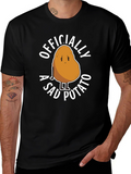 Officially A Sad Potato T-Shirt