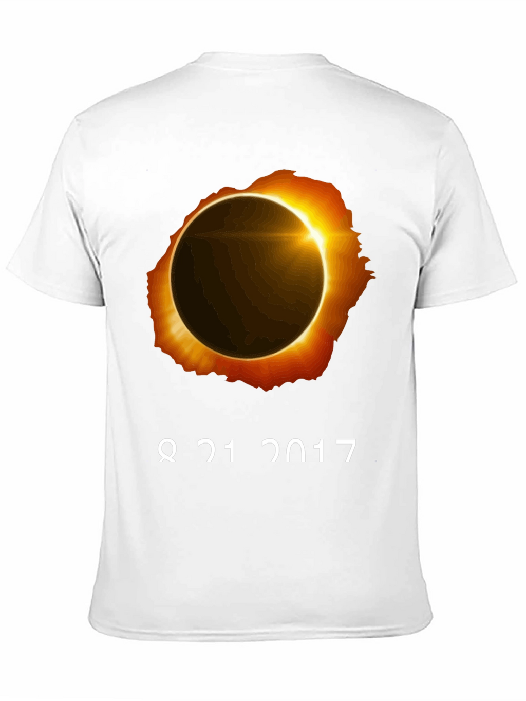 Eclipse 2017 Graphic T-Shirt