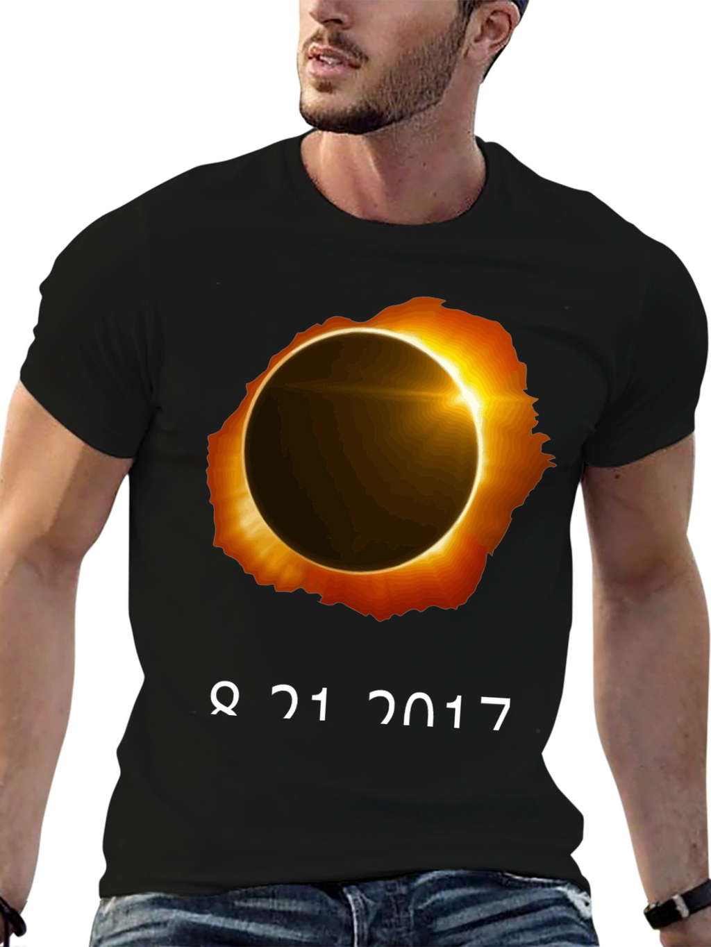 Eclipse 2017 Graphic T-Shirt