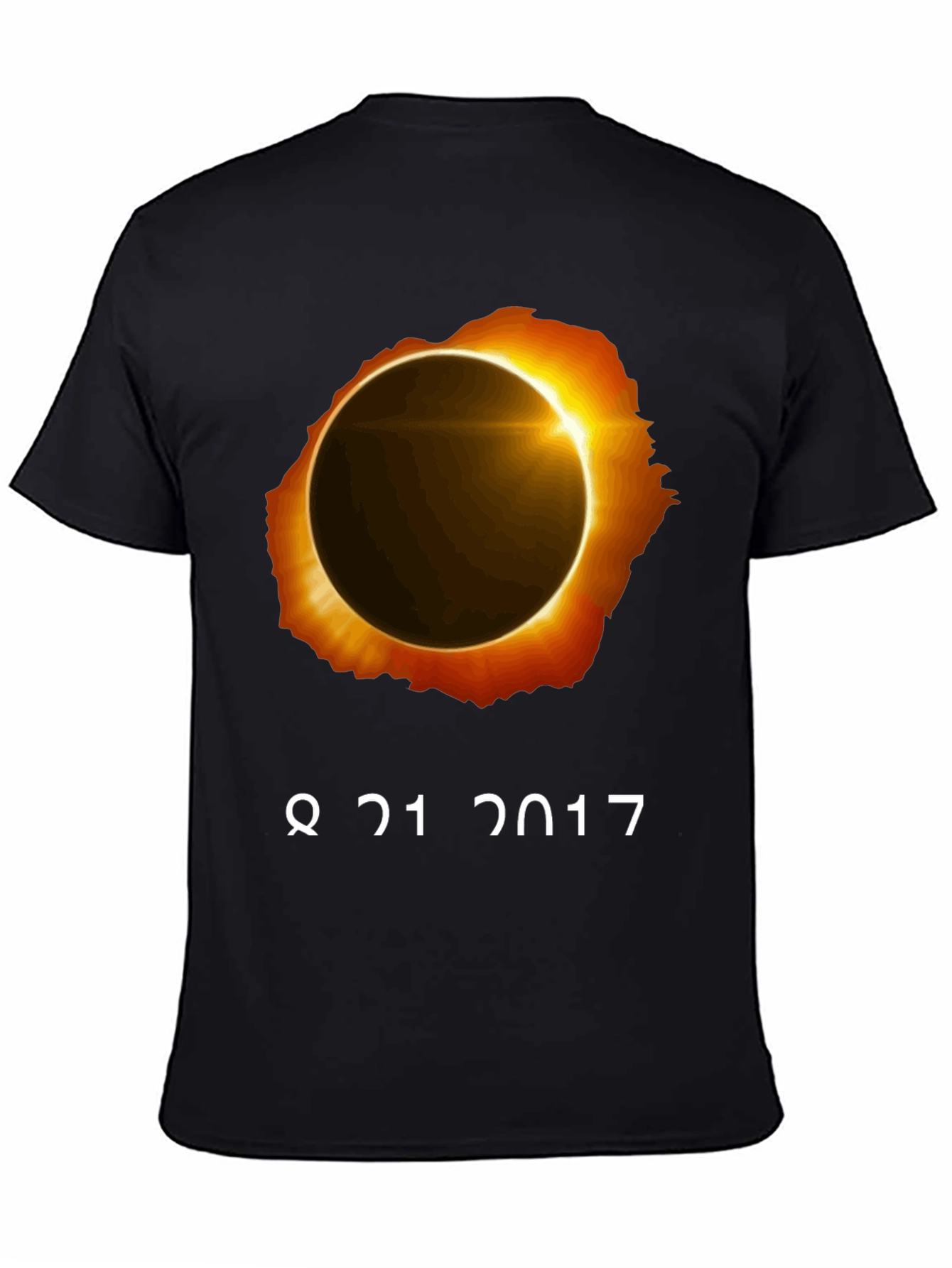 Eclipse 2017 Graphic T-Shirt