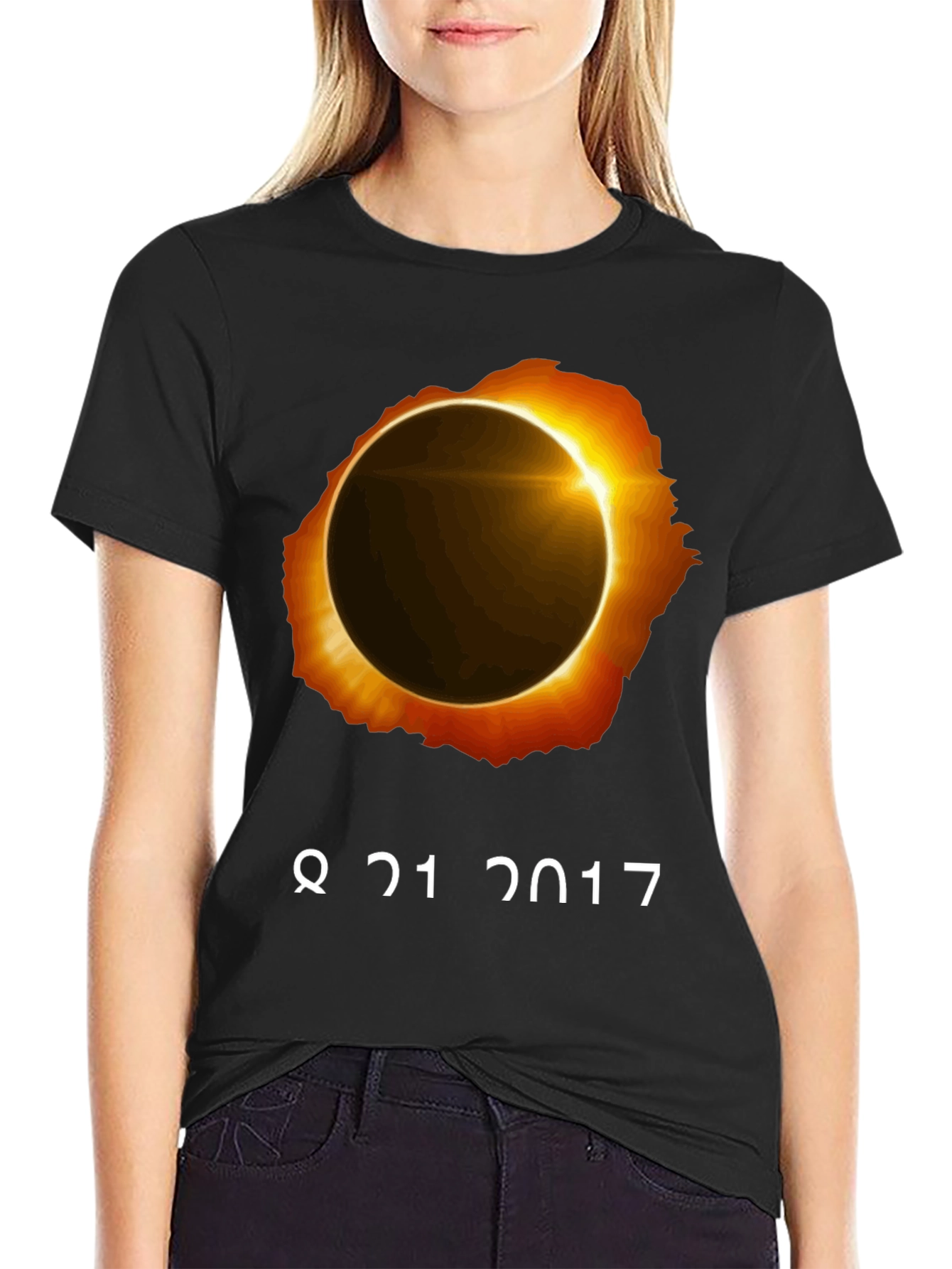 Eclipse 2017 Graphic T-Shirt