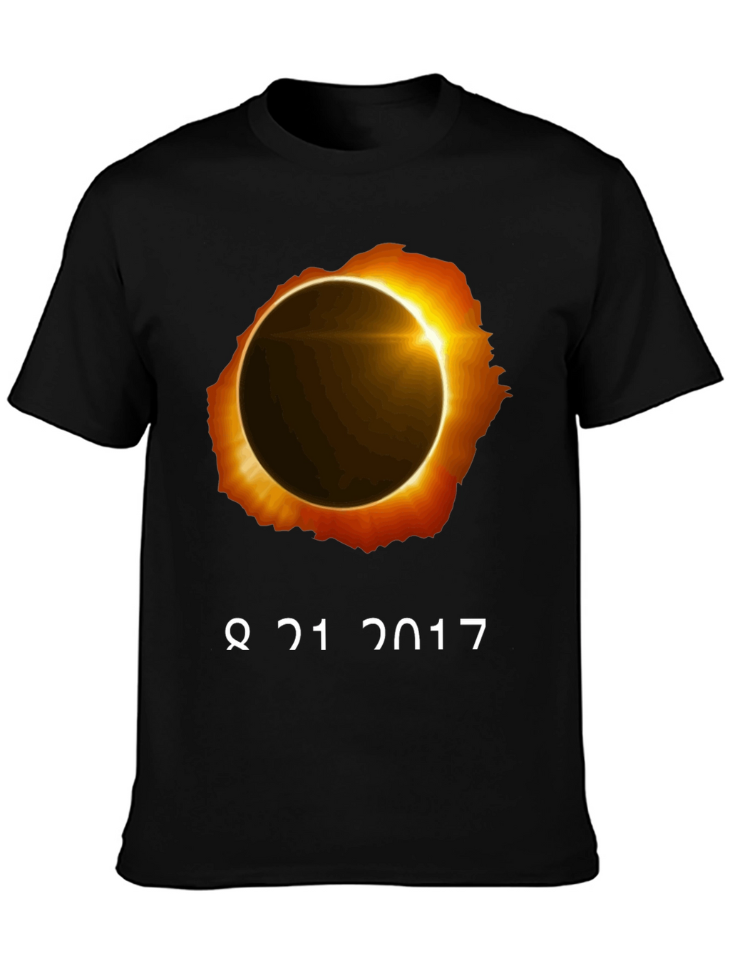 Eclipse 2017 Graphic T-Shirt