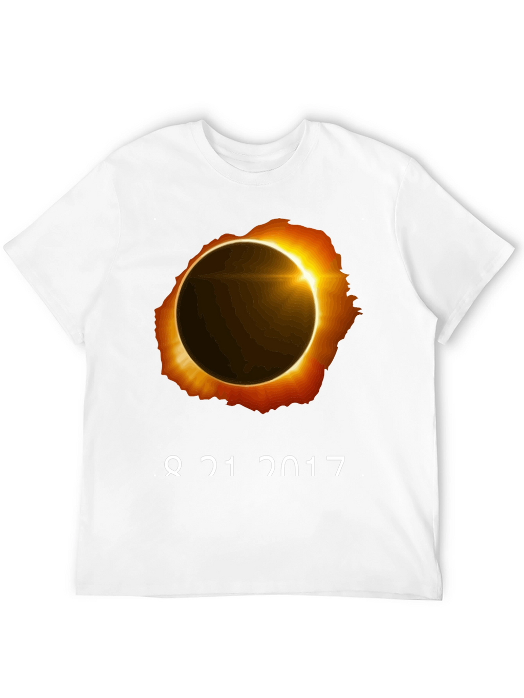Eclipse 2017 Graphic T-Shirt