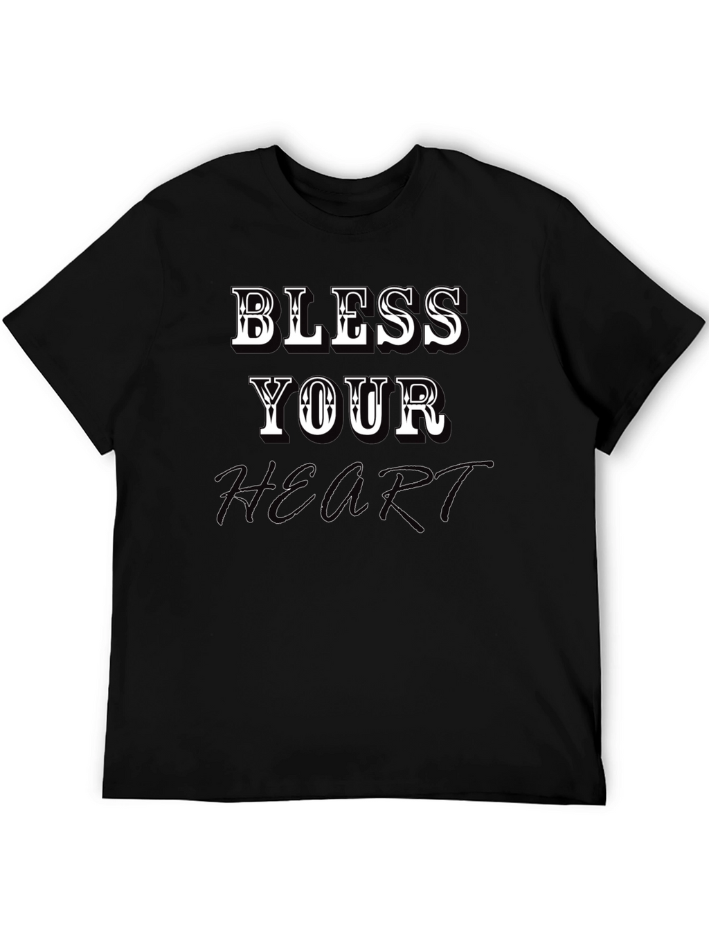 Bless Your Heart Graphic Tee