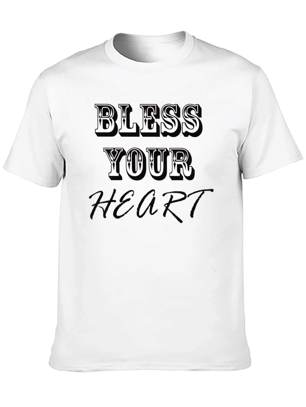 Bless Your Heart Graphic Tee
