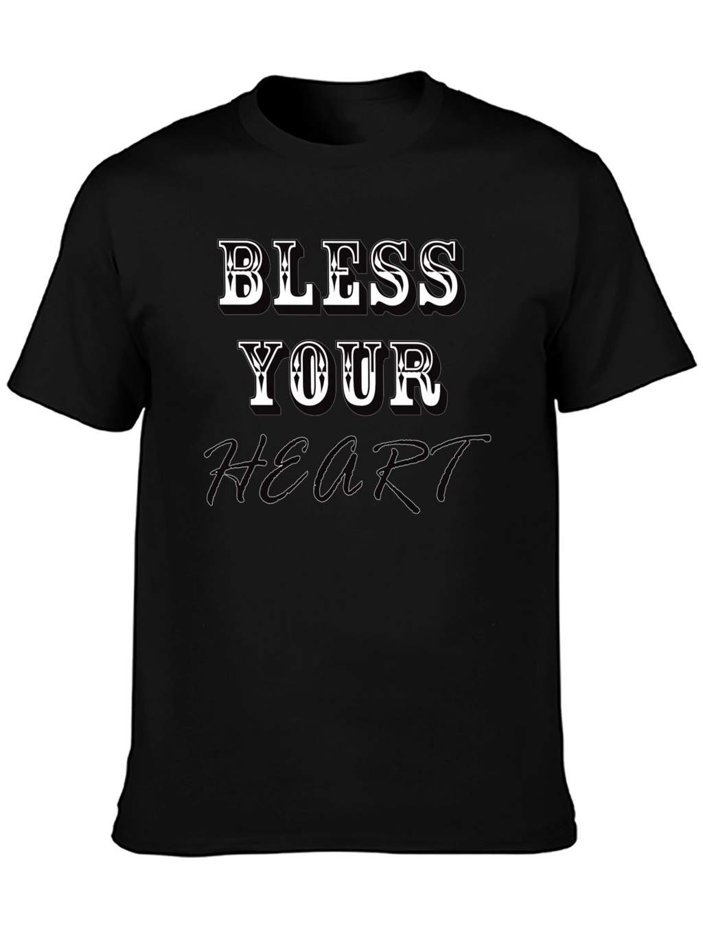 Bless Your Heart Graphic Tee