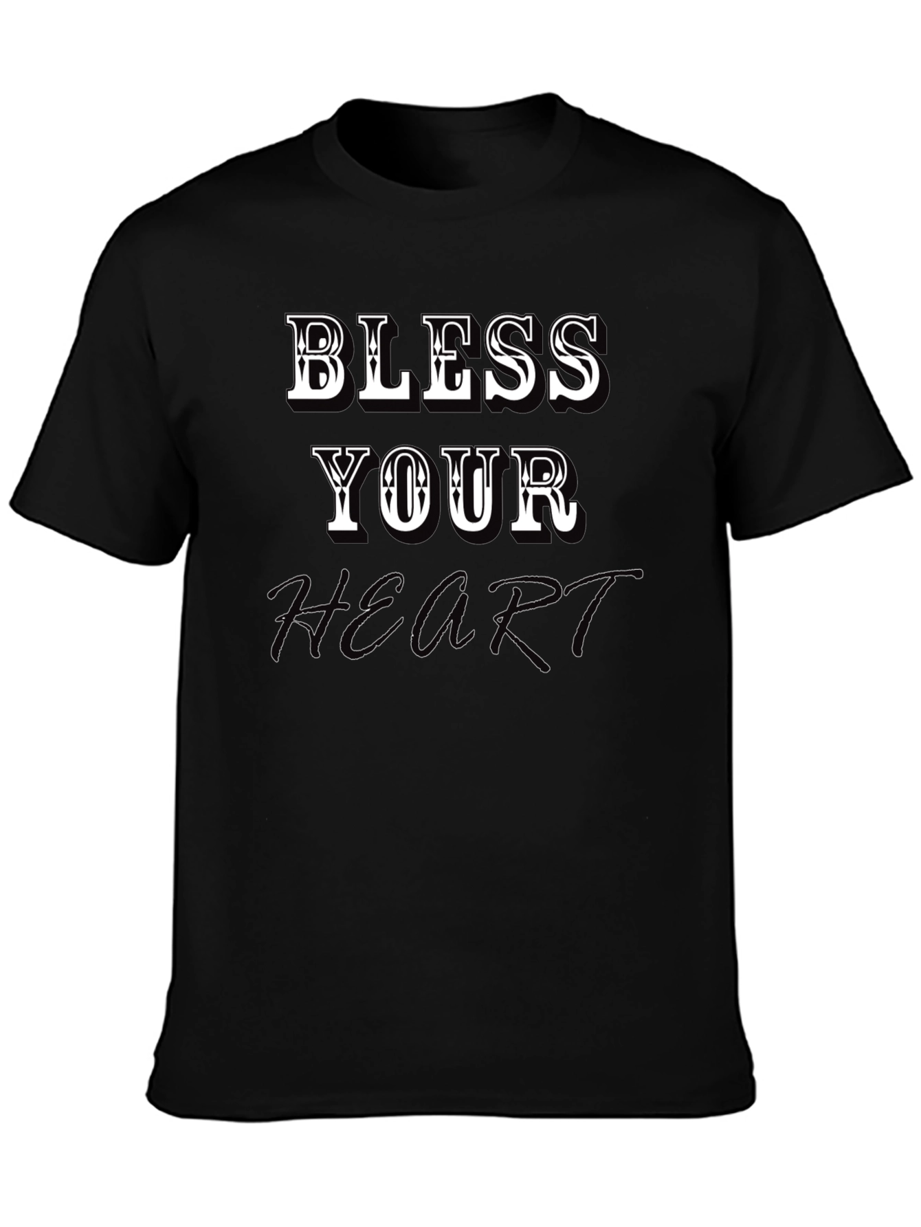 Bless Your Heart Graphic Tee